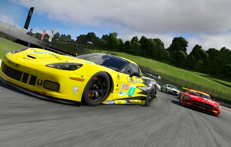 The 4 ZR1 at Mugello ޾7Ϸ4kֽ