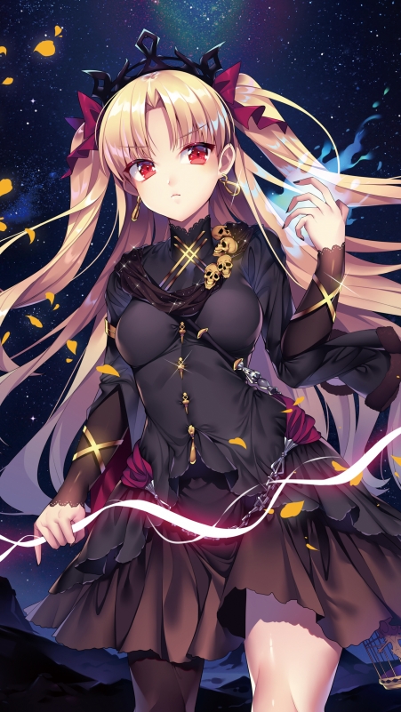 花 fate grandorder 2k手机壁纸竖屏