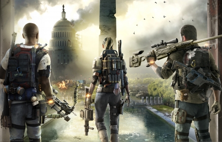 ȫ2 Tom Clancy's The Division 24kϷֽ