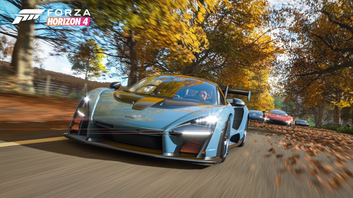E3 2018 ΢ Forza Horizon  ׳ܳ4kֽ