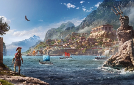 ̿:µ(Assassin's Creed Odyssey)<font color='red'>4k</font>Ϸֽ