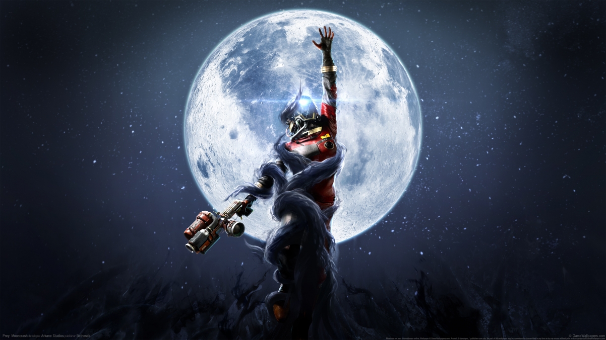 Prey: Mooncrash4kϷֽ