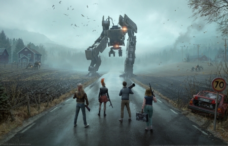 Generation Zero <font color='red'>4k</font>Ϸֽ