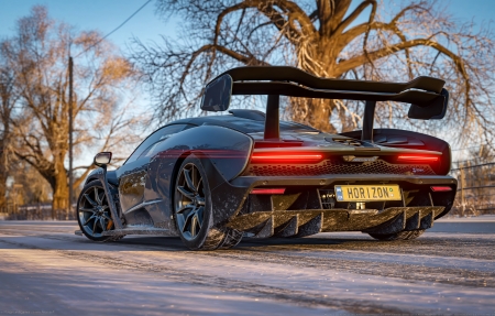 ޾:ƽ4(Forza Horizon 4)<font color='red'>ܳ</font>4kϷֽ