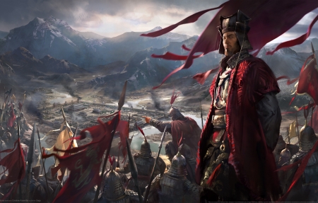  ȫսTotal War: Three Kingdoms <font color='red'>4k</font>ֽ