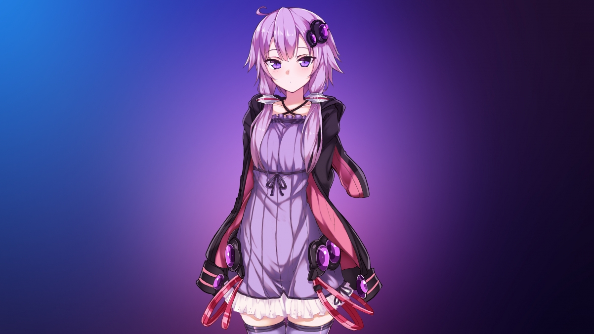 Yuzuki Yukari Ե4kֽ
