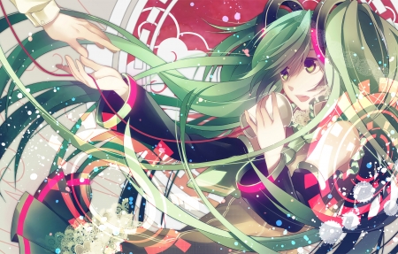 <font color='red'>δ</font>miku 3840x2160ֽ4k