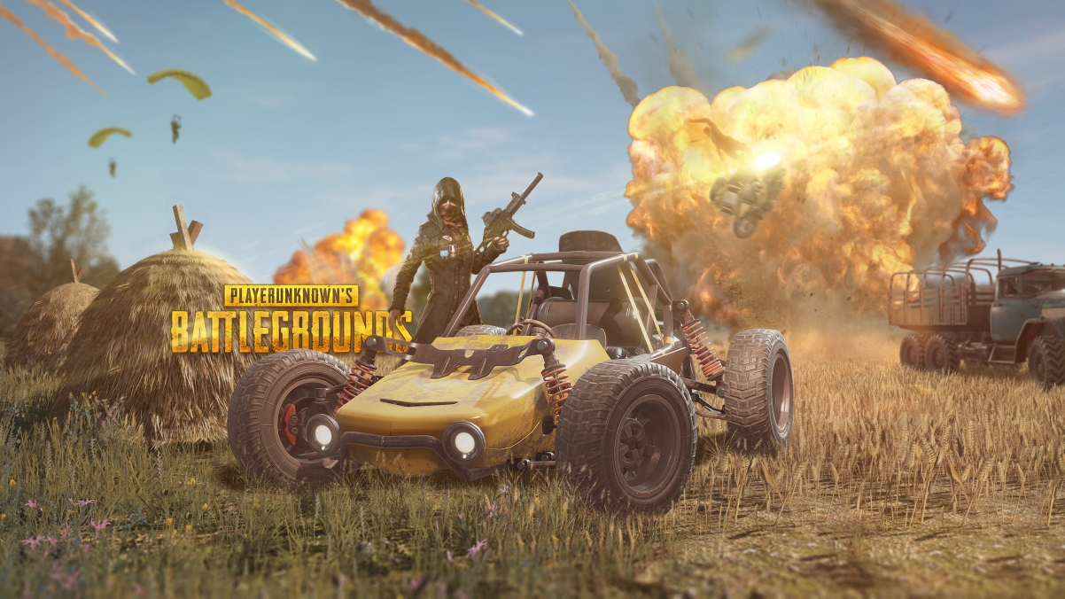 (PUBG) 4kֽ