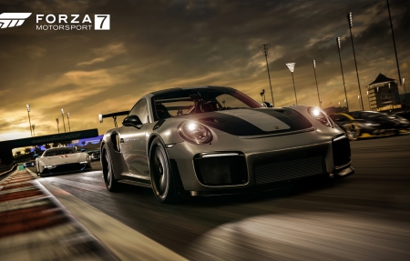 ޾7(Forza Motorsport 7)Ϸ<font color='red'>4k</font>ֽ