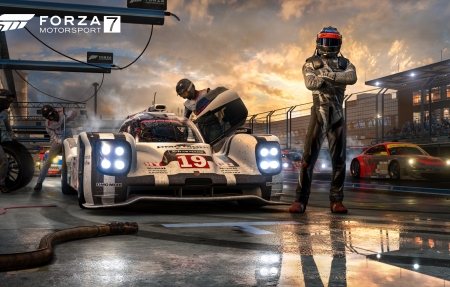 ޾7(Forza Motorsport 7)̥<font color='red'>4k</font>ֽ