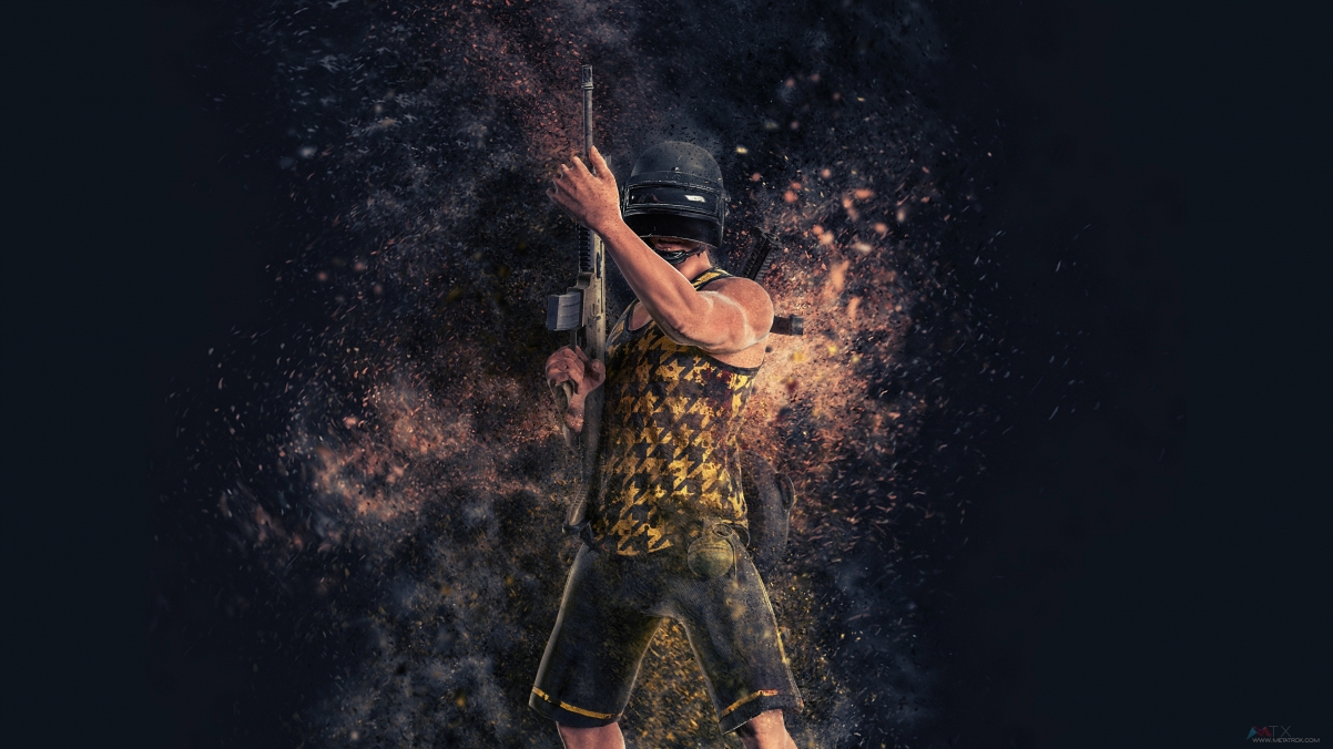 PUBG Լ4kֽ