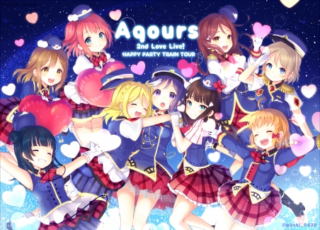 Love Live! Sunshine!! 4k<font color='red'></font>ֽ