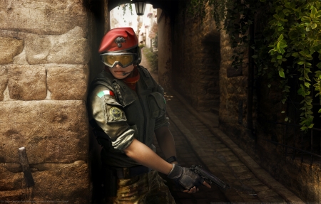 ʺTom Clancy's Rainbow Six_ Siege - Operation Para Bellum 4kֽ