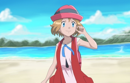 ڴPokemon Serena Remake in 4K<font color='red'></font>ֽ