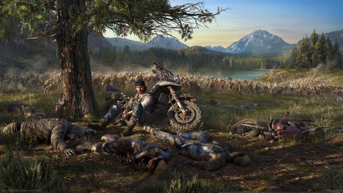 ղ Daysgone4kϷֽ