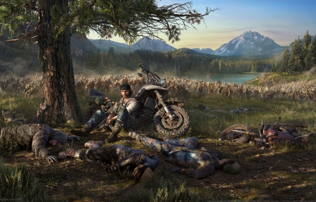 <font color='red'></font> Daysgone4kϷֽ