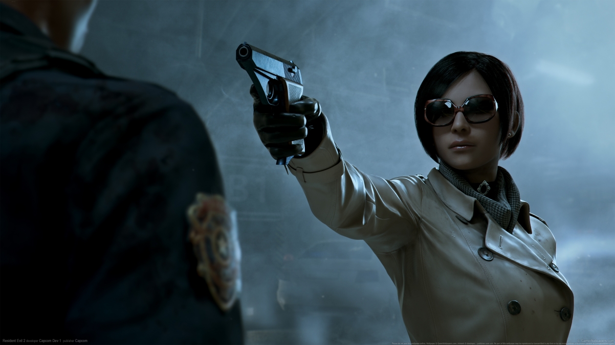 Σ2 Resident Evil 2 4kֽ