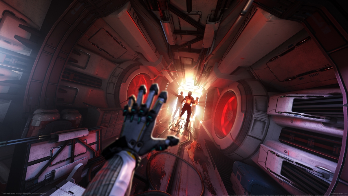 The Persistence 4kϷֽ