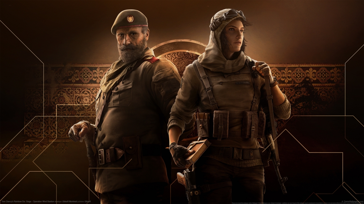 ʺΧOperation Wind Bastion 4kֽ