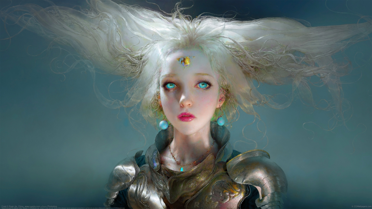 Frost by:Ruan Jia 4kֽ