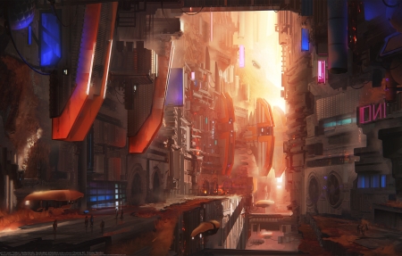 Starfinder Akiton Street Ѱ<font color='red'></font>  4kֽ