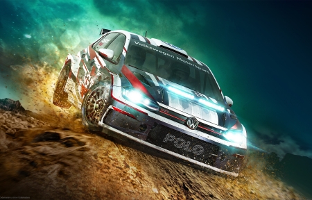 <font color='red'></font> Dirt Rally 2.0ܳ4kϷֽ