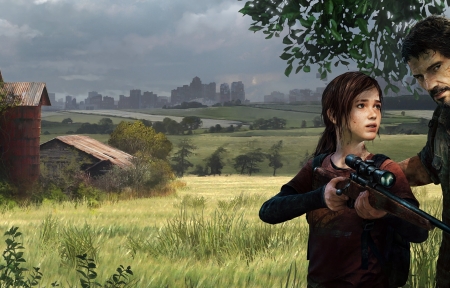 The Last of Us 3840x1080ֽ