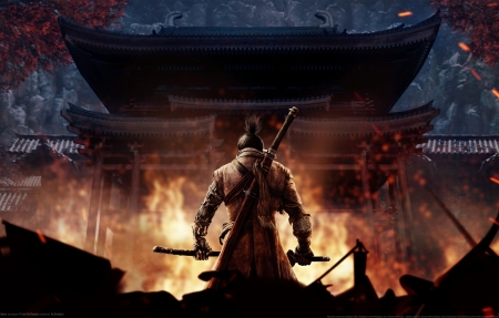 ֻ:ӰŶ(SEKIRO: SHADOWS DIE TWICE)4kֽ