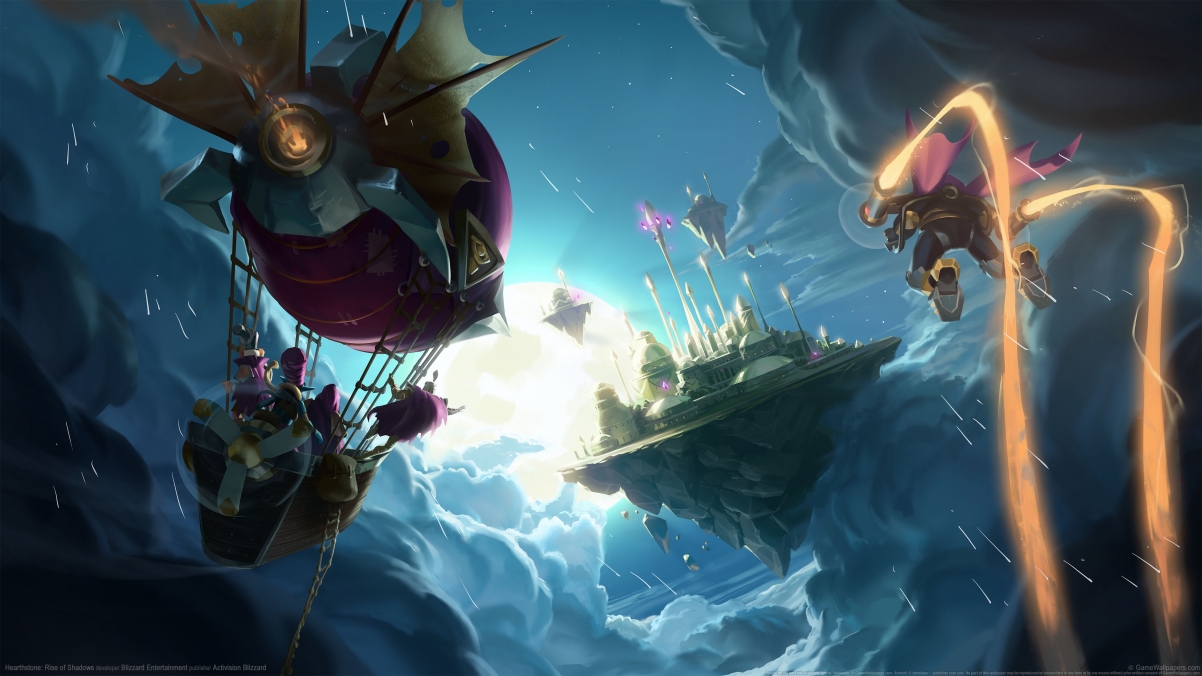 Hearthstone: Rise of ShadowsϷԭ4kֽ