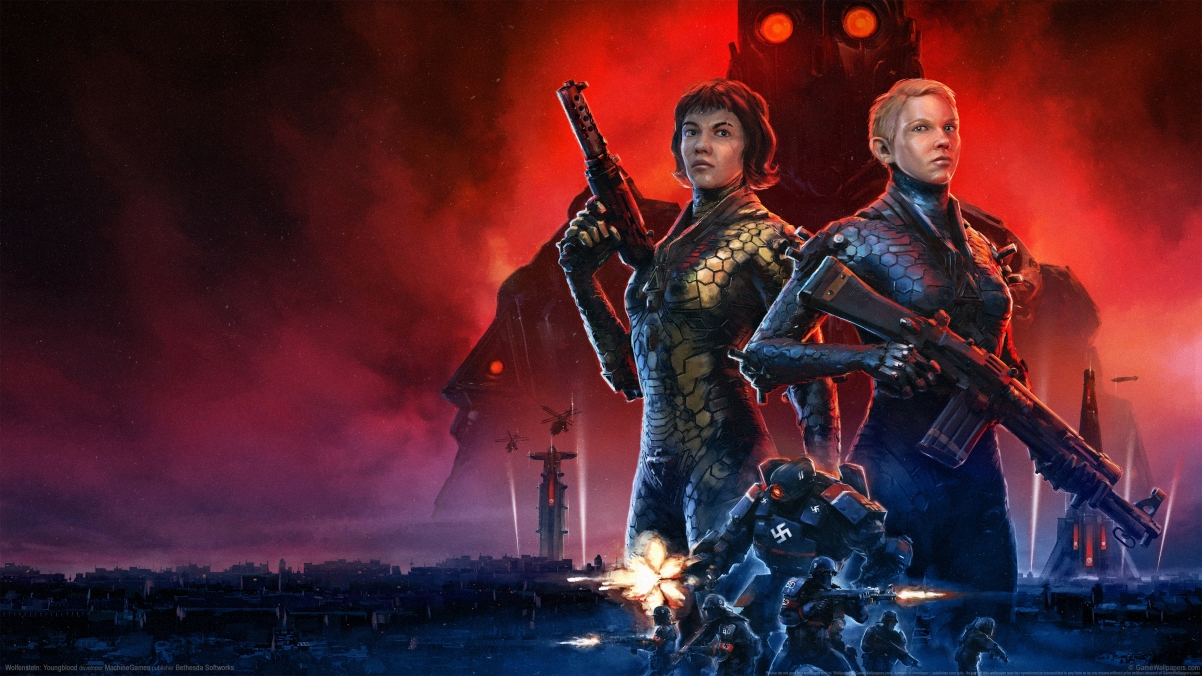 Wolfenstein: Youngblood4kϷֽ