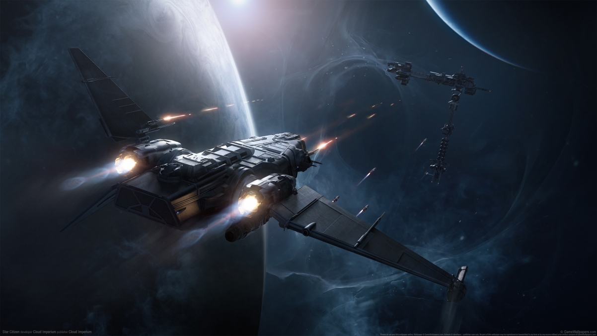 Star CitizenǼʹ̫ ɴ 4kϷֽ3840x2160