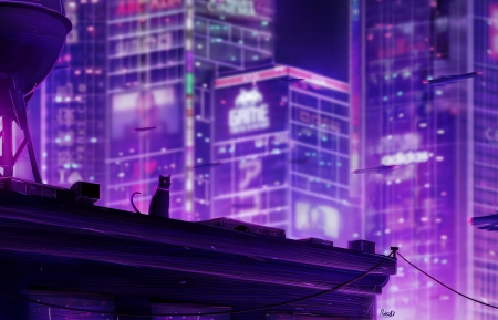 neo tokyo 4kֽ