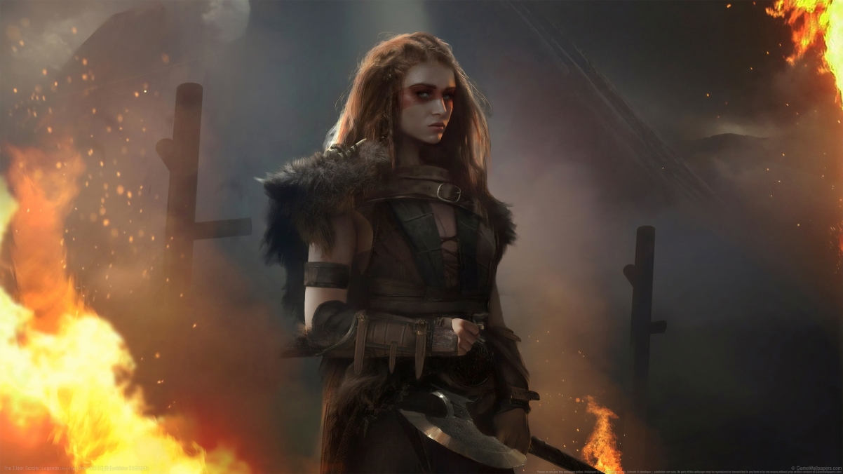 Ϲž:(The Elder Scrolls: Legends)4kϷֽ