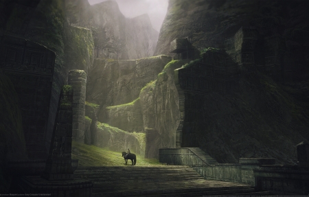 Shadow of the Colossus4kϷֽ3840x2160