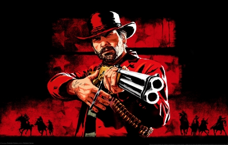 Red Dead Redemption 2ɪĦ4kϷֽ3840x2160