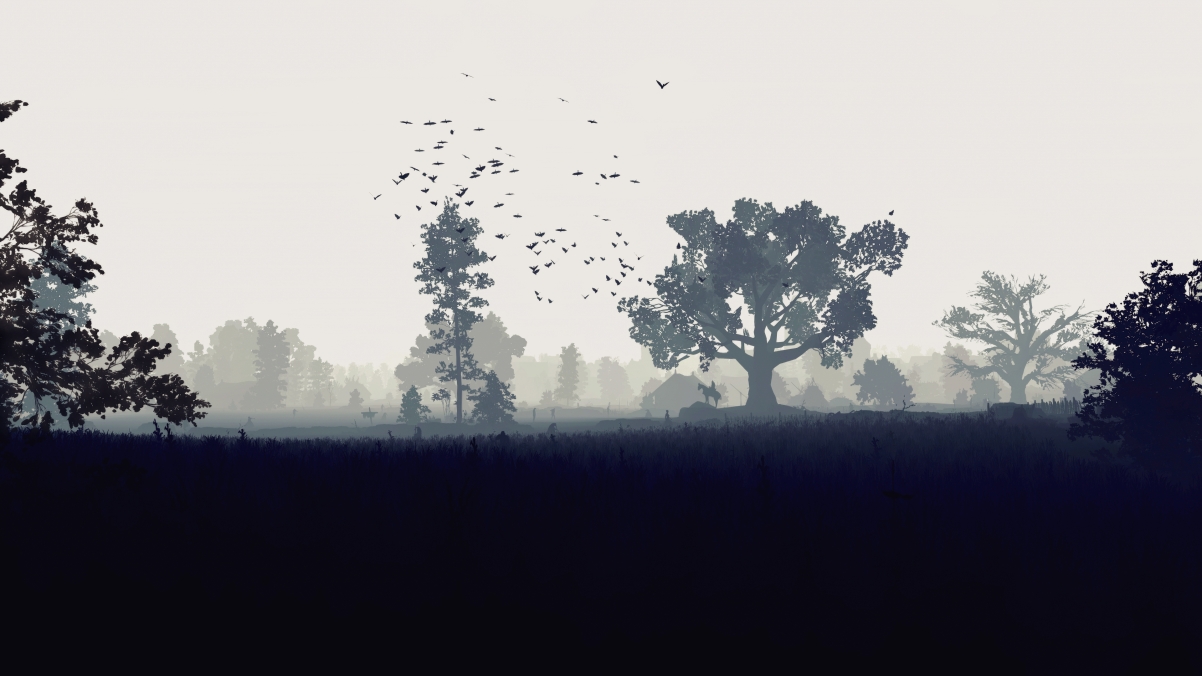 ʦ3 The Witcher 3Ϸ羰4kֽ