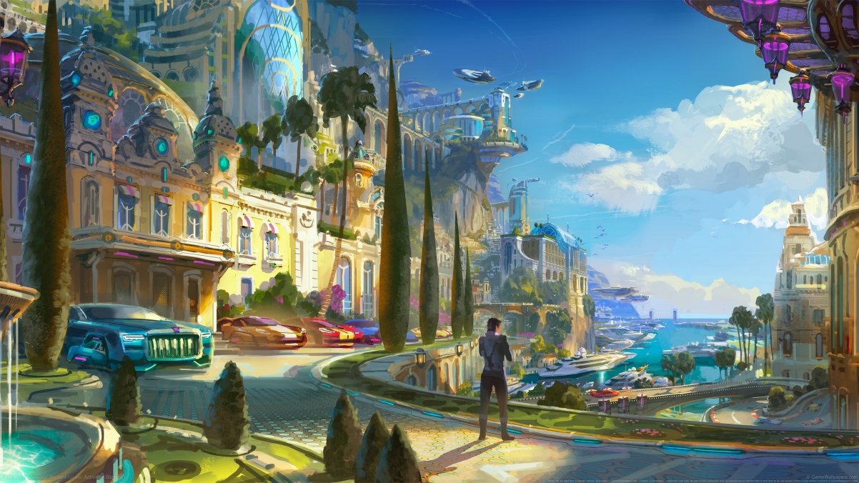 ȷ2 Overwatch 24kϷֽ3840x2160