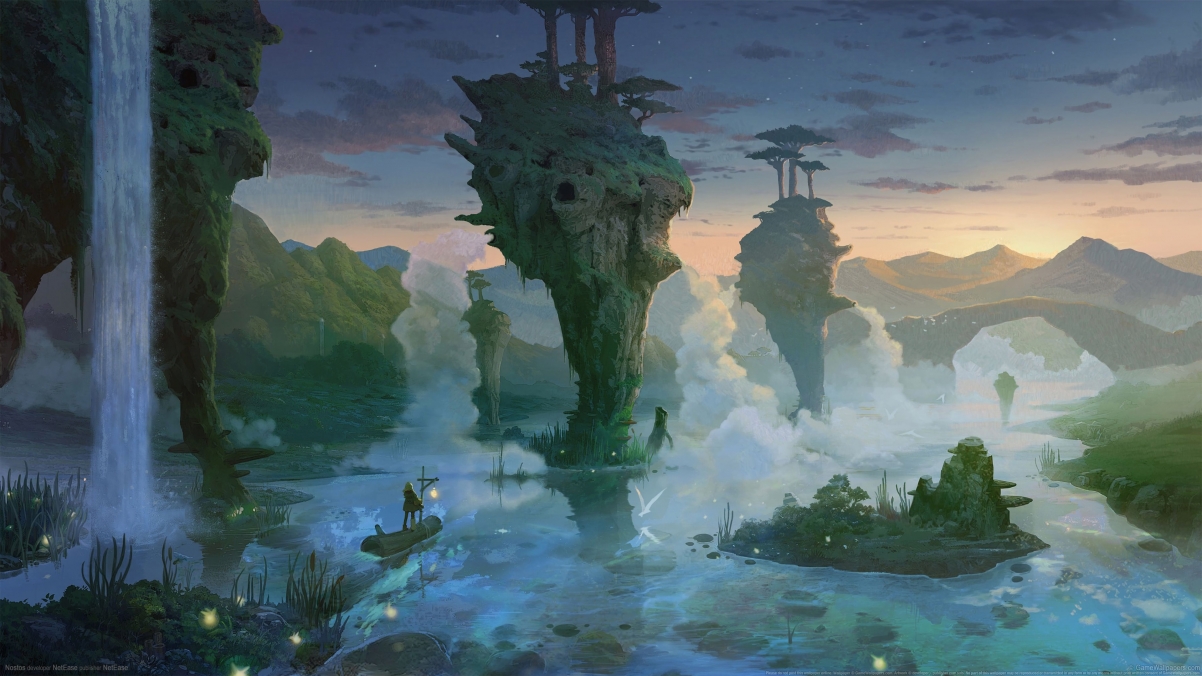 Nostos4kϷֽ3840x2160