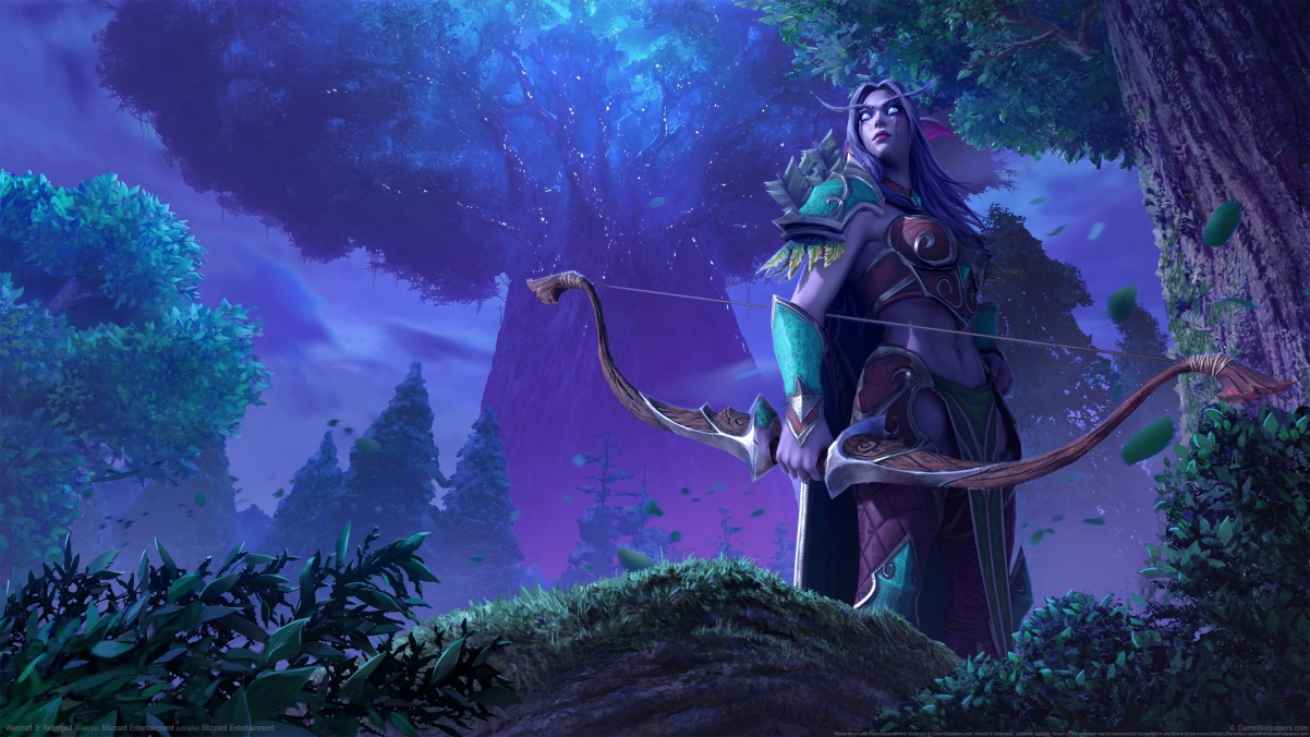 ħ3ư Warcraft 3: Reforged4kϷֽ3840x2160
