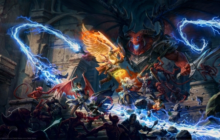 Pathfinder_ Wrath of the Righteous<font color='red'>4k</font>Ϸֽ3840x2160