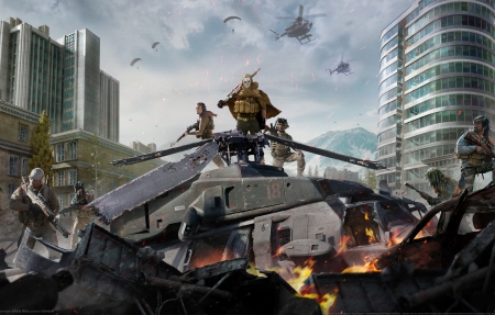 ʹٻս<font color='red'></font>Call of Duty: Warzone4kϷֽ3840x2160