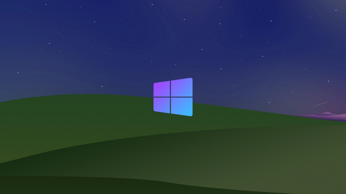 Windows XP Bliss  װƼԼ4kֽ