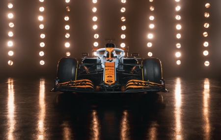 2021 McLaren MCL35M ܳ4kֽ