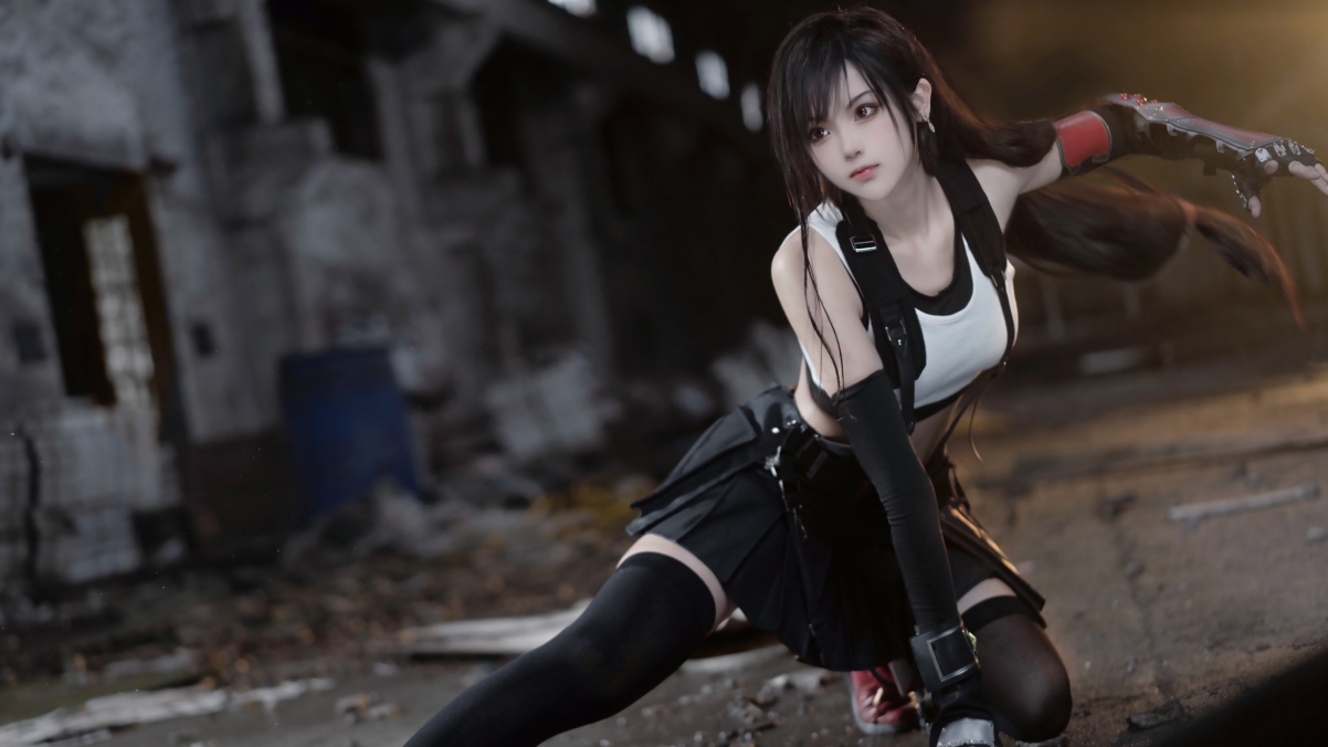 cosplay 美女小姐姐4k壁纸3840x2160_4K美女图片_彼岸图网pic.netbian.com