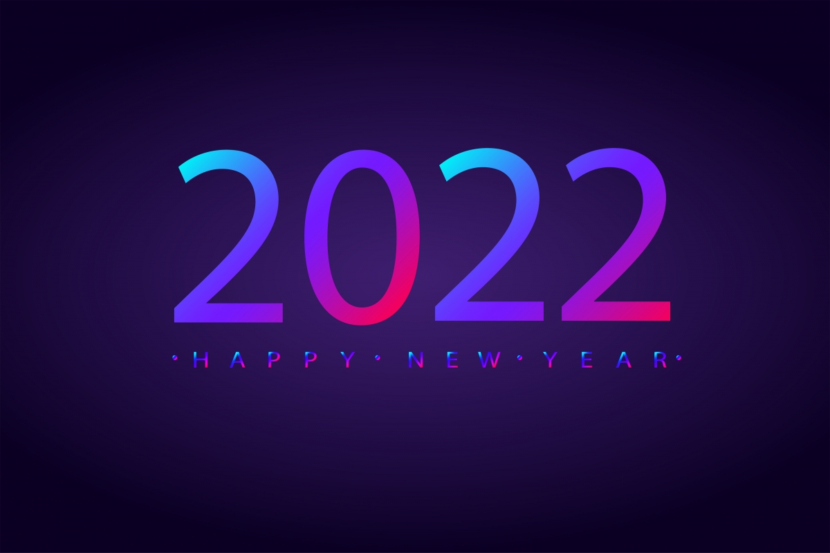 2022新年壁纸高清全屏图片