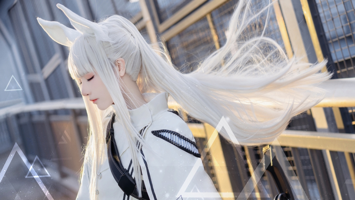 cosplay շ Ů ޶ ɫ4kŮֽ