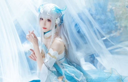 cosplayҫ ʩ ͬcosŮ4k<font color='red'>ֽ</font>