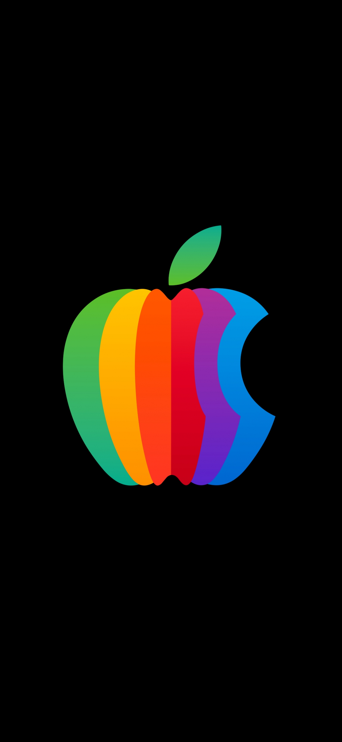 AppleɫLogo ɫ ƻֻֽ