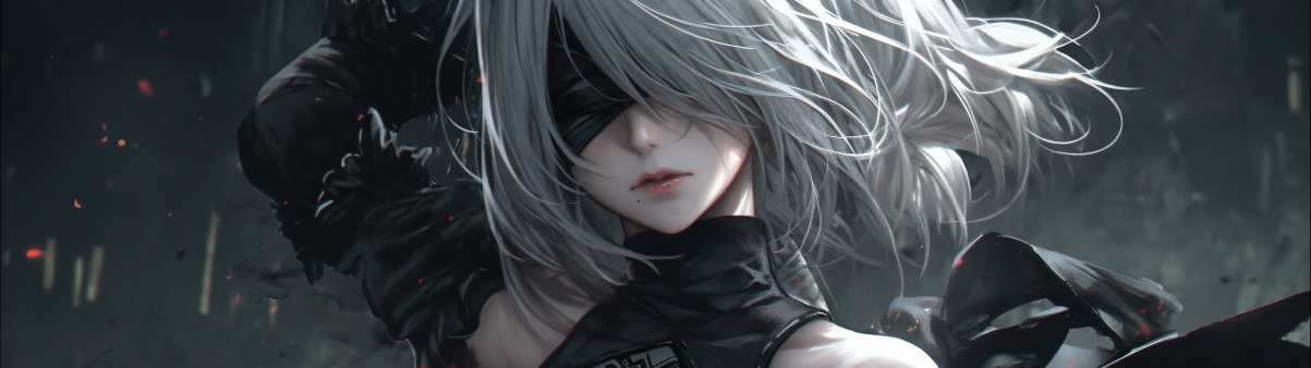  2B ϷŮ5120x1440ֽ