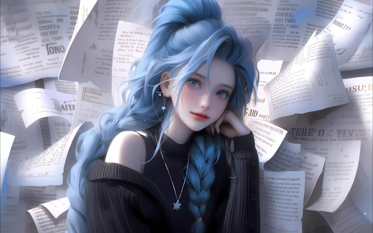 ֽǽ ˿ ɫͷ ɫë 2560*1600ֽ